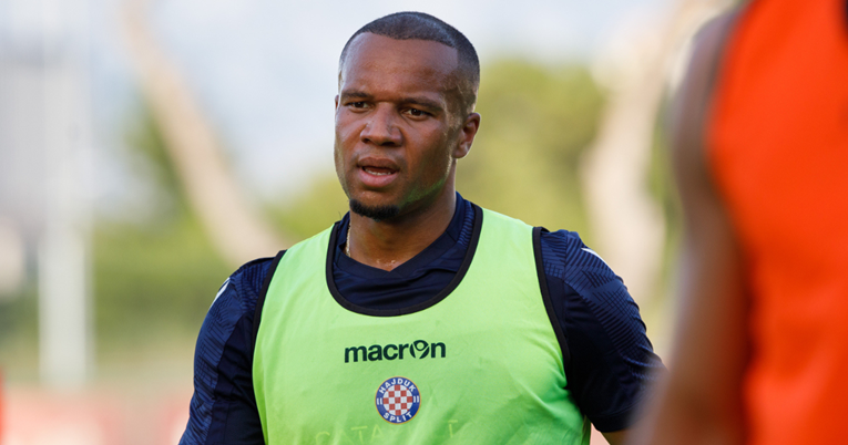 Odjidja se oglasio na Instagramu nakon dolaska u Hajduk. Javio mu se bivši dinamovac