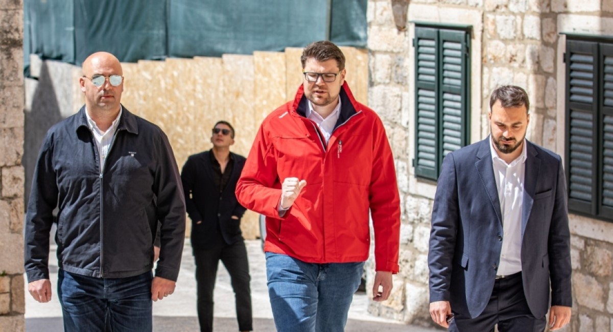 Grbin: Rejting SDP-a je loš, trebat će nam vremena da vratimo povjerenje građana
