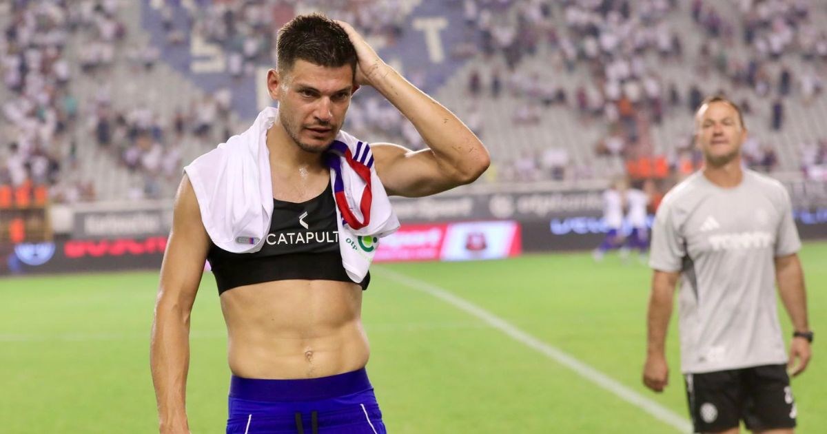 Čudna prozivka u Hajduku. Na pripreme stigao dvojac koji je već trebao otići iz kluba