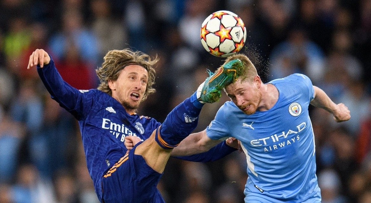 Modrić na naslovnici Marce: Osvojio je sve osim jednog stadiona. Sada mora i njega