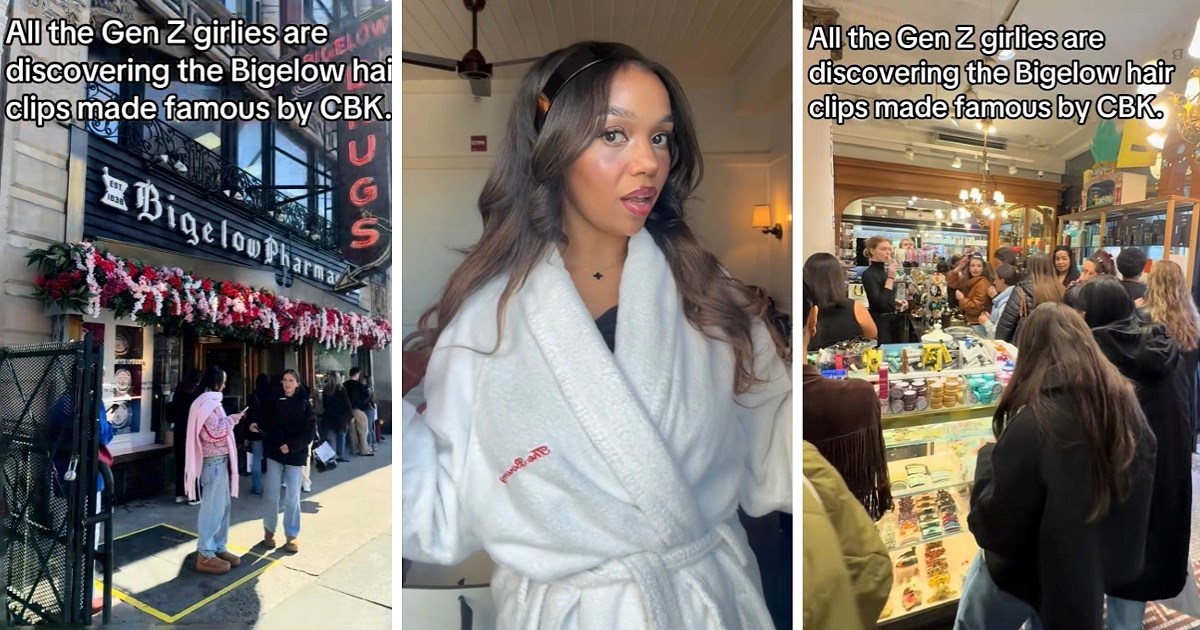 Zbog Carolyn Bessette nastala neviđena gužva u njujorškoj ljekarni