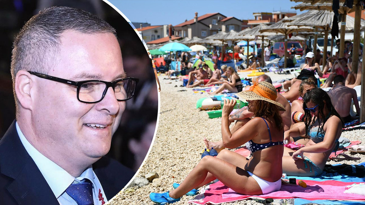 Direktor HTZ-a: Turizam je na razini 44 posto lanjskoga, to je iznad očekivanja