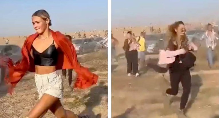 Tajne naredbe za napad Hamasa izdane su u zadnji čas. Dva čovjeka napravila su plan