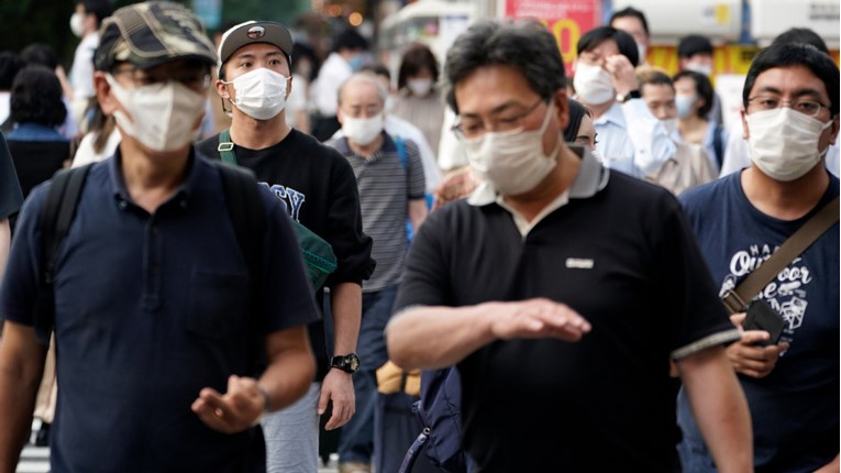 Raste broj zaraženih u Japanu, jedna regija uvodi izvanredno stanje