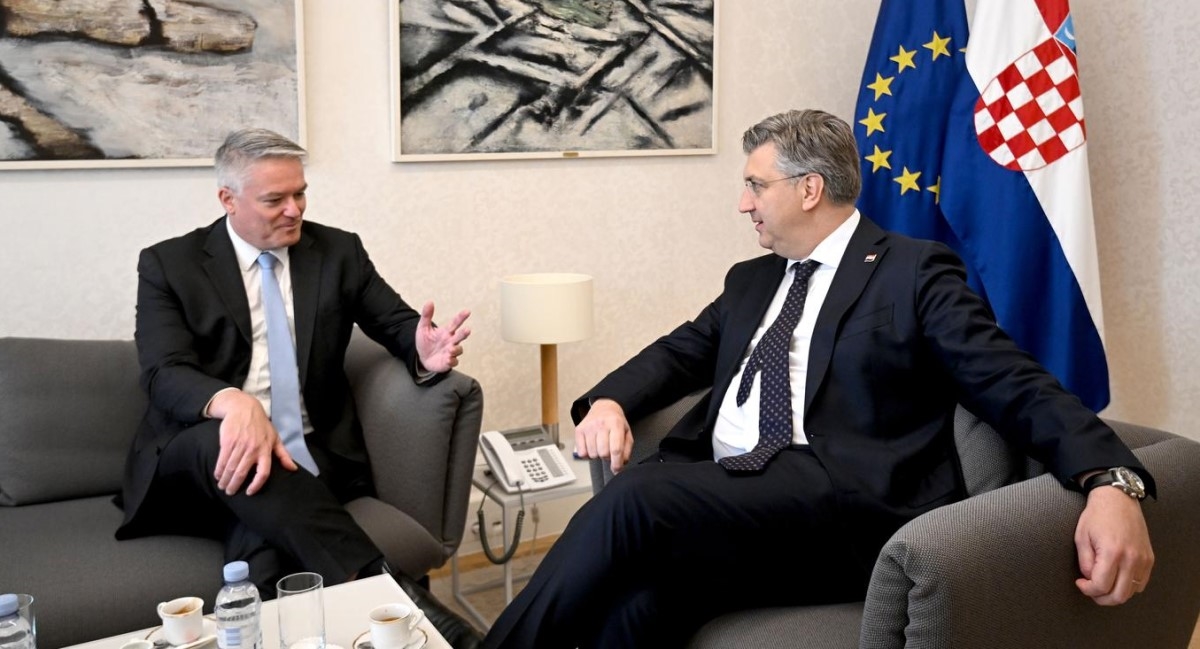 Čelnik OECD-a: Hrvatskoj vladi se žuri, no pregovori bi mogli potrajati