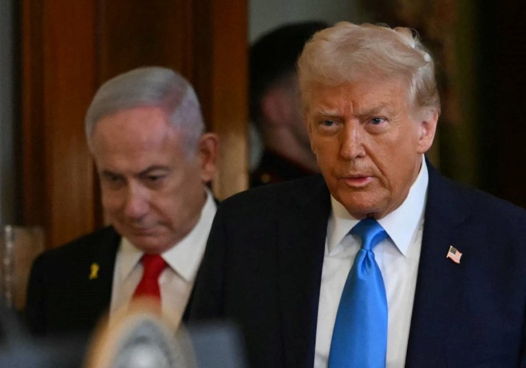 Trump, koji nije proveo dana u vojsci: Ja sam ratni heroj