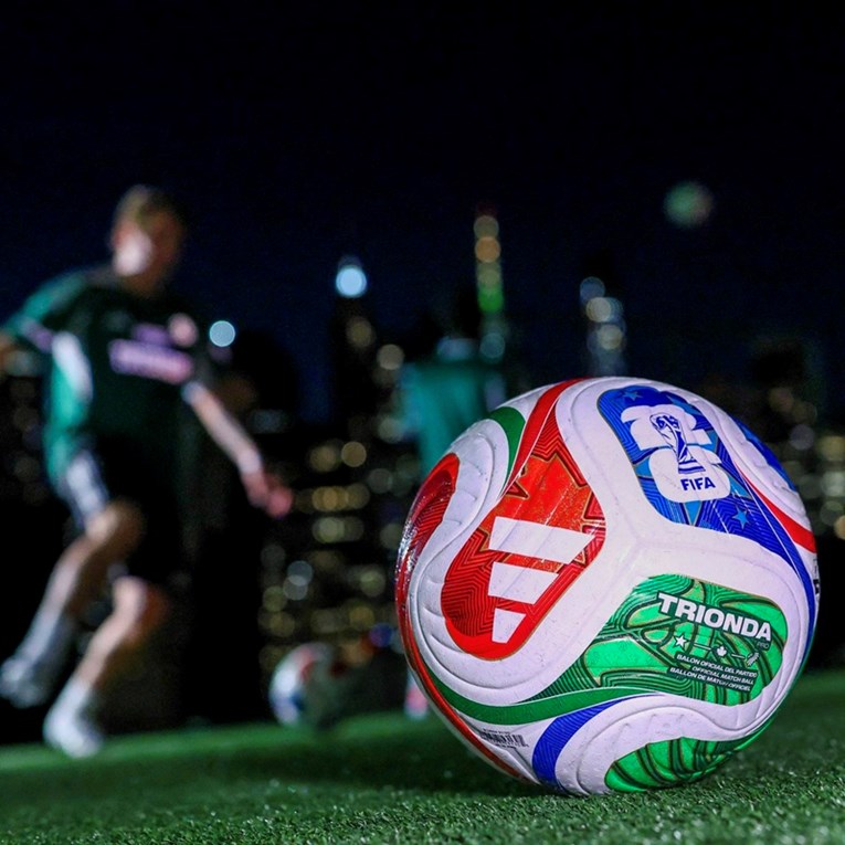 Pogledajte kako izgleda Trionda, lopta kojom će se igrati na SP-u 2026.