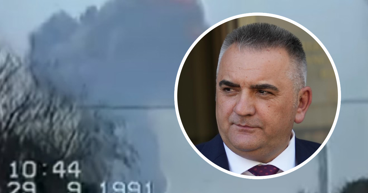 Dodikov čovjek slavi poludjelog majora JNA koji je umalo uništio Bjelovar