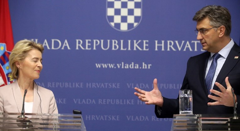 Europska komisija poslala upozorenje Hrvatskoj