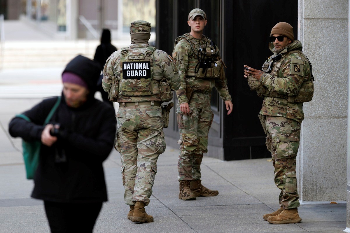 Sud Trumpu dopustio raspoređivanje Nacionalne garde u Washingtonu