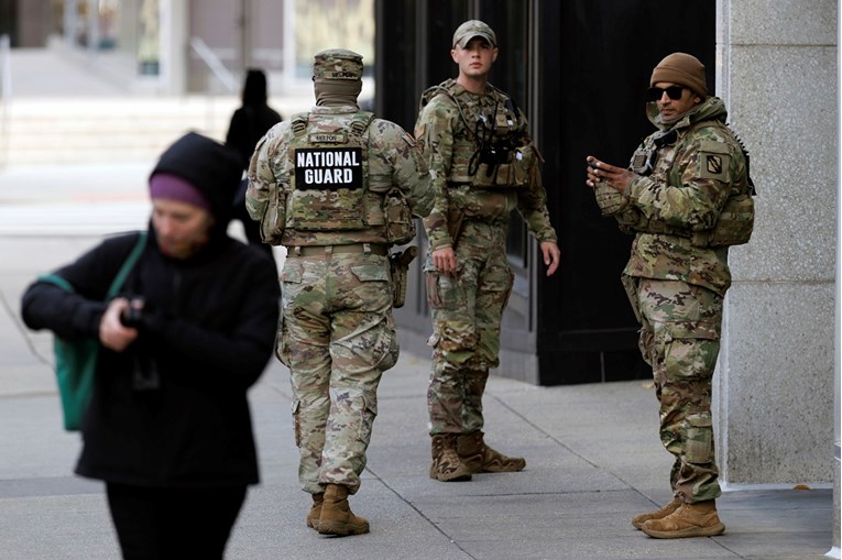 Sud Trumpu dopustio raspoređivanje Nacionalne garde u Washingtonu