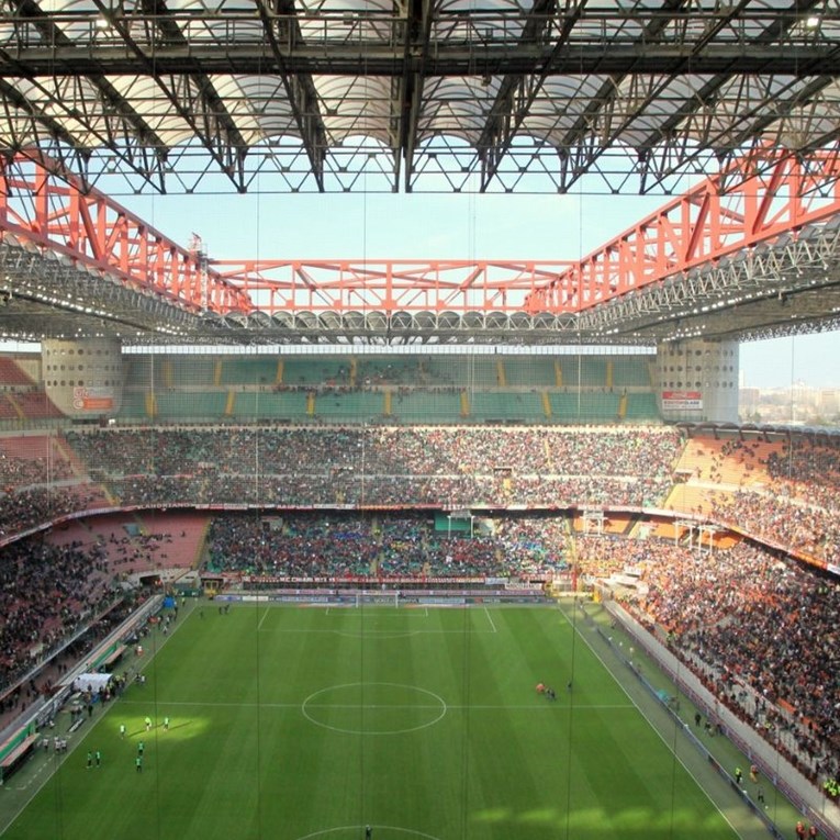 Milan i Inter predstavili plan novog San Sira. Koštat će 700 milijuna eura