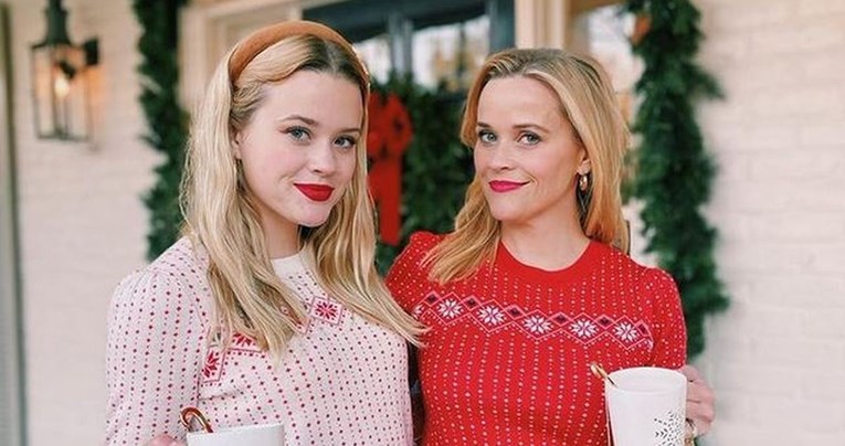 Reese Witherspoon: "Volim kad me brkaju s 22-godišnjom kćeri jer se osjećam mlado"