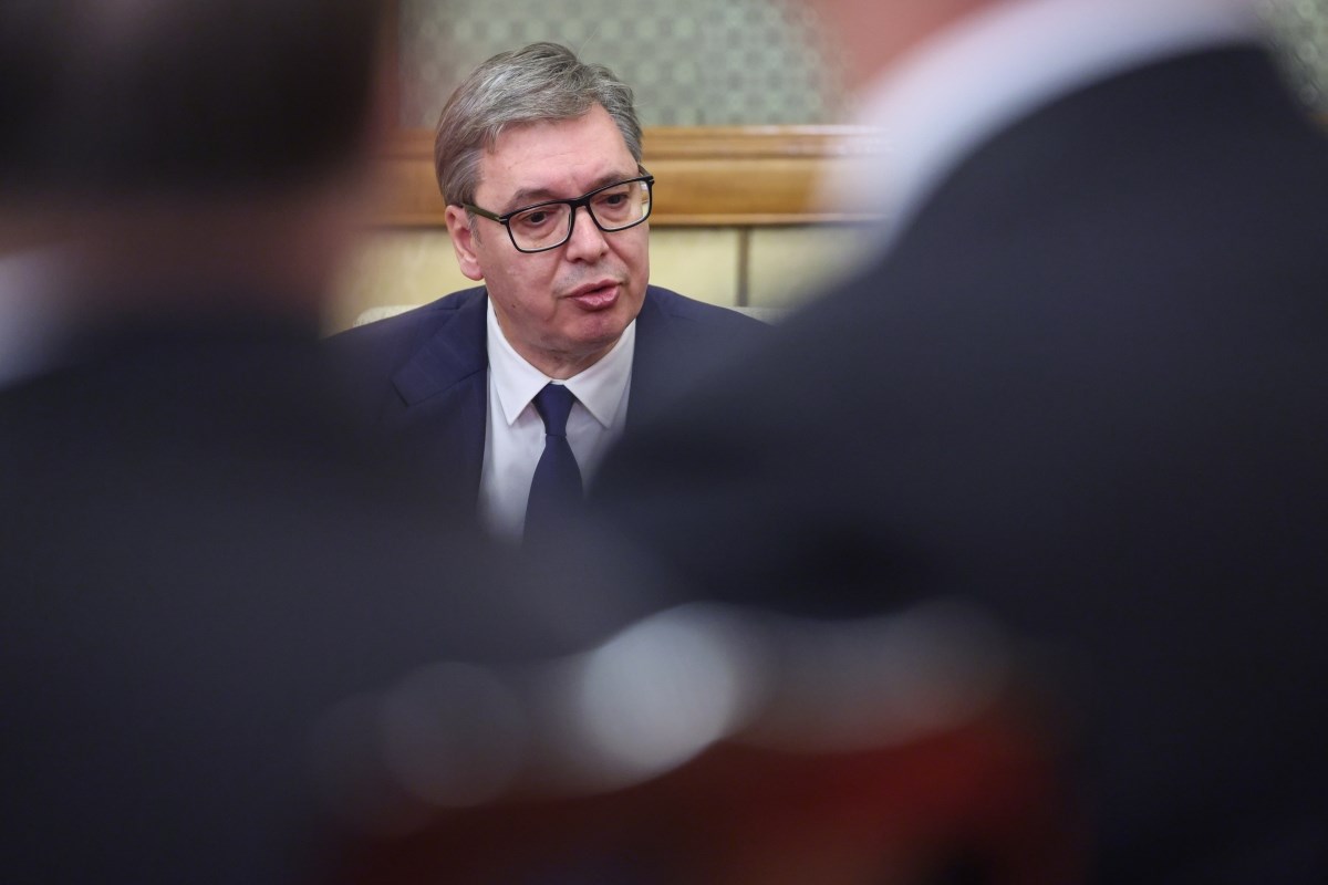 Vučić: Ne isključujem mogućnost da će netko od nas biti ubijen