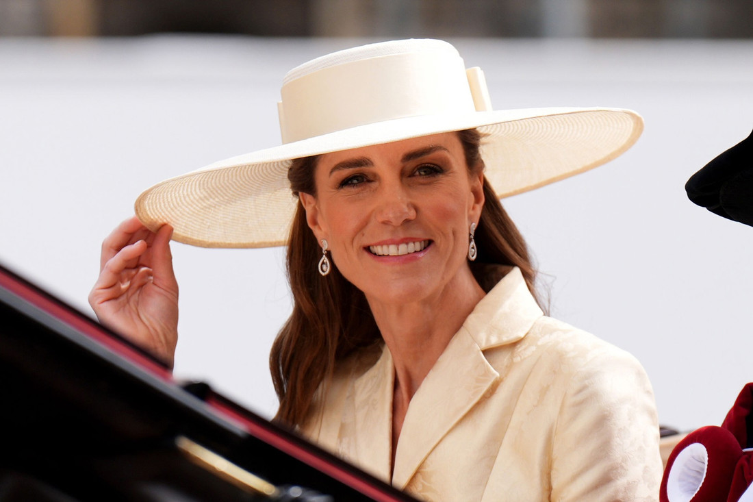 Kate Middleton u izdanju koje potvrđuje veliki ljetni trend