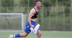Torcida nakon kraja dramatičnog derbija s Dinamom: "Šampioni, šampioni"