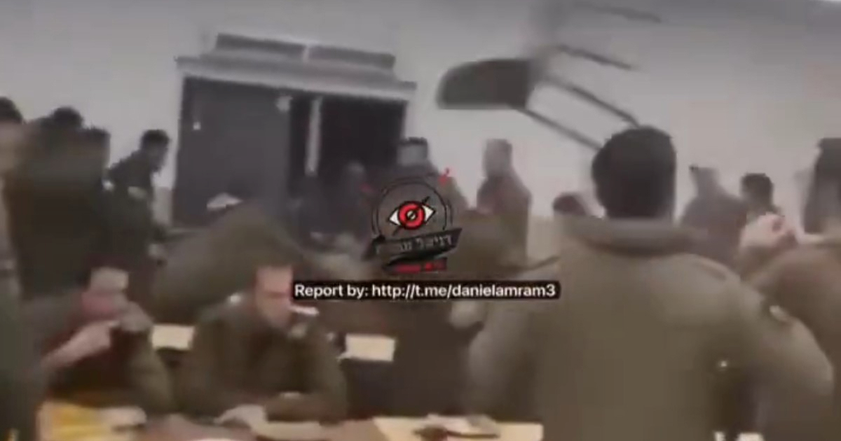VIDEO Izraelski vojnici potukli se u bazi, širi se snimka