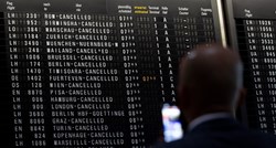 Počeo štrajk u sedam njemačkih zračnih luka, otkazano više od 2300 letova