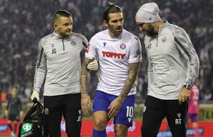Livaja nije igrao gotovo mjesec dana. Pomoćni trener Hajduka otkrio što se događa