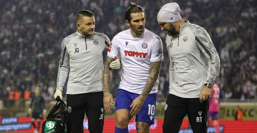Livaja nije igrao gotovo mjesec dana. Pomoćni trener Hajduka otkrio što se događa