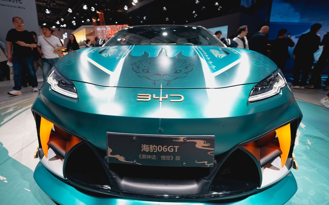 Kineska autoindustrija izvozi sve više, uvoz naglo pada