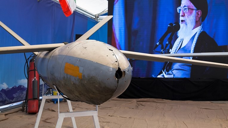 Australija sankcionirala pojedince optužene za isporuku iranskih dronova Rusiji