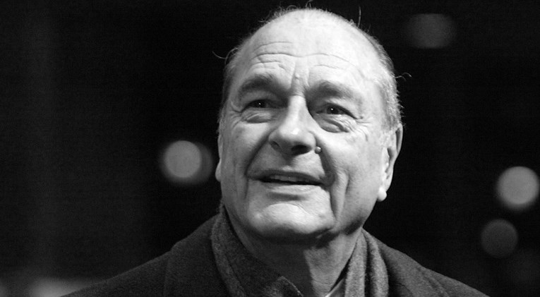 Umro Jacques Chirac