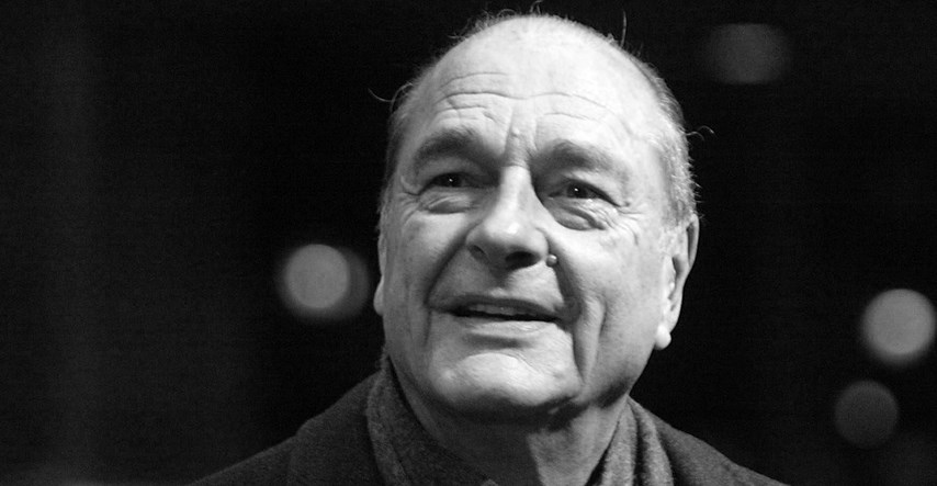 Umro Jacques Chirac