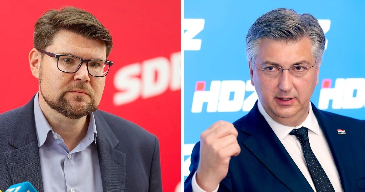 Izvor iz HDZ-a: Blizu je dogovor s DP-om. Grbin: Uz nas su Fokus, Možemo i Petrov