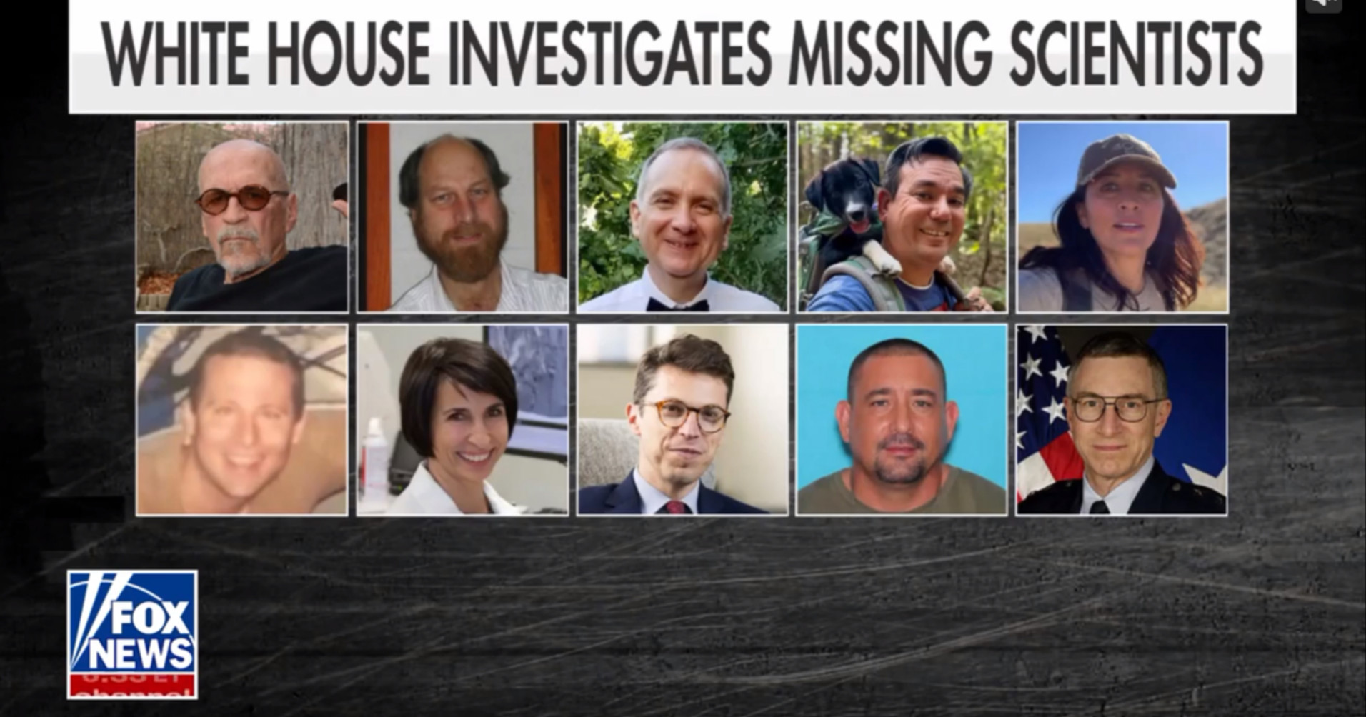 Čuli ste za "misterij 11 nestalih znanstvenika"? Ta priča je žešća glupost