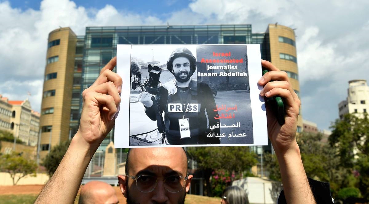 Istraga UN-a: Izraelci su tenkom gađali civile, ubili novinara Reutersa