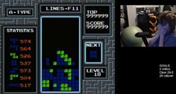 Kako je klinac iz SAD-a pobijedio Tetris