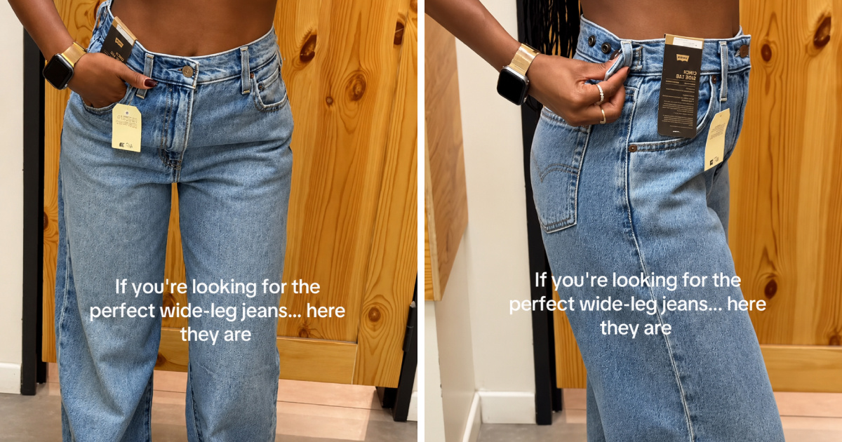 Levi's traperice postale su viralne. Djevojke su oduševljene jednim detaljem
