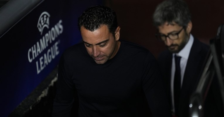 Xavi: Moramo se suočiti sa stvarnošću