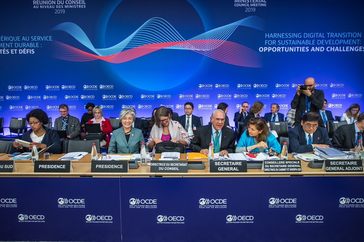 Trump kandidirao svog suradnika za čelnika OECD-a