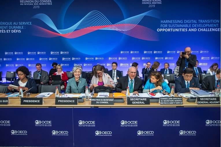 Trump kandidirao svog suradnika za čelnika OECD-a