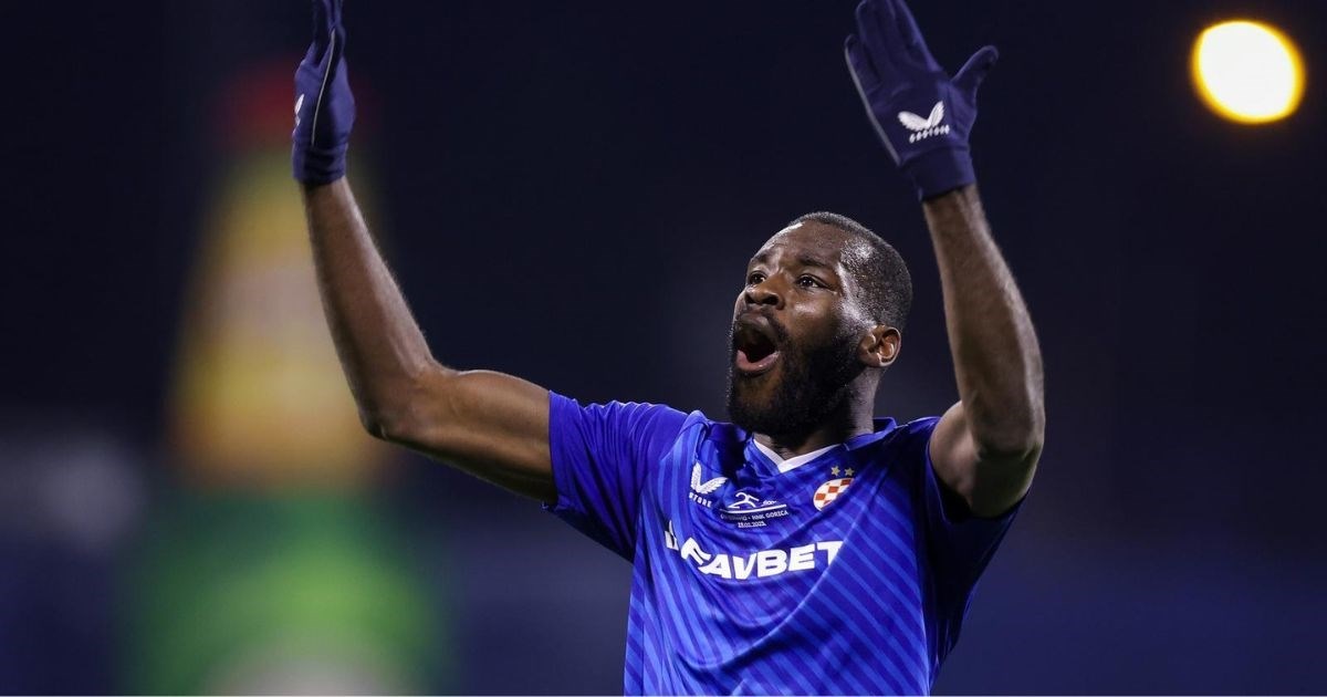 Kanga je točno ono što je Dinamu trebalo