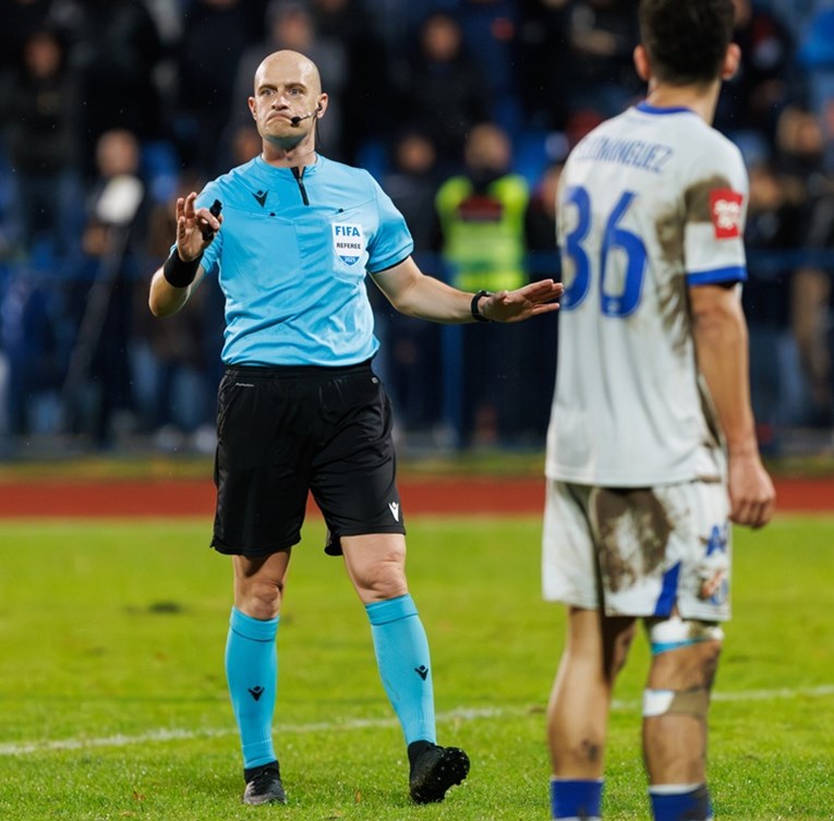 Objavljena VAR komunikacija kod poništenog gola Vukovara: "Moram svirat' faul"