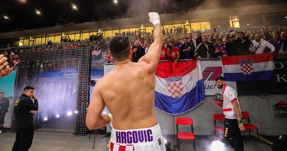 Najpoznatiji promotor: Joshua želi borbu s Hrgovićem