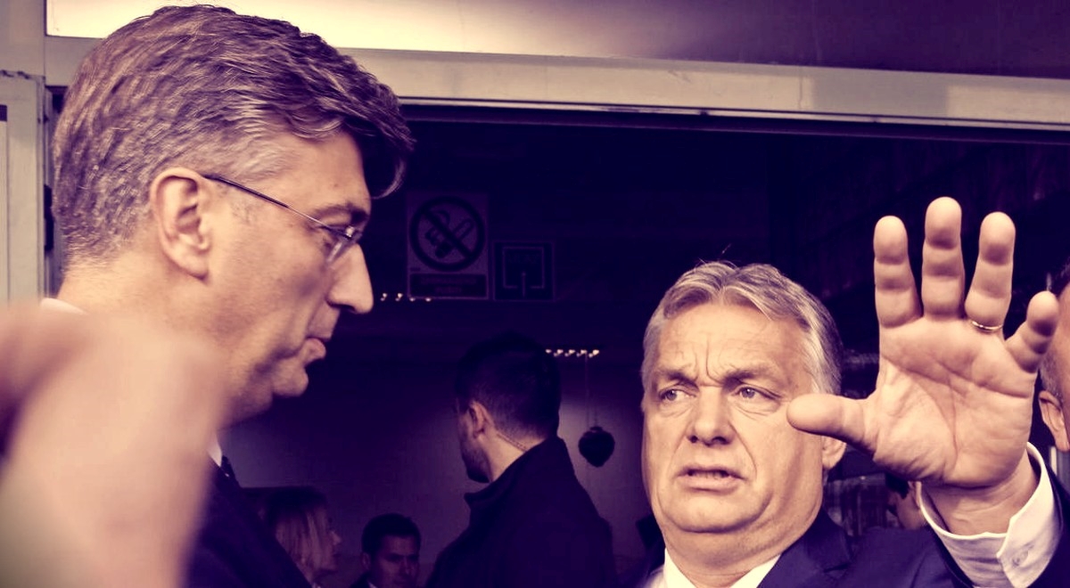 Vlada: Nema sastanka s Orbanom o embargu na rusku naftu