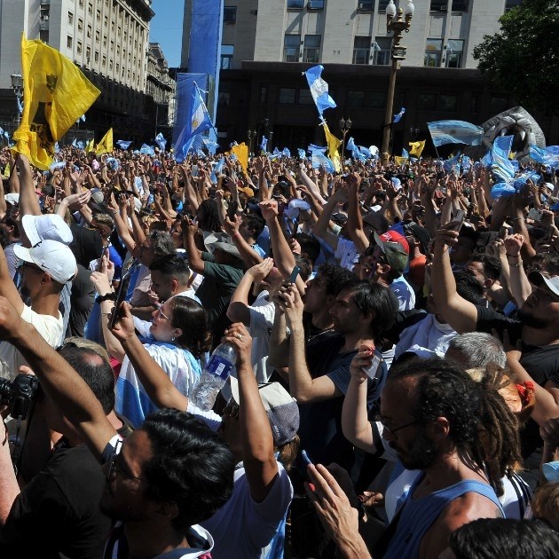 15 tisuća argentinskih navijača imat će zabranu dolaska na klupsko SP