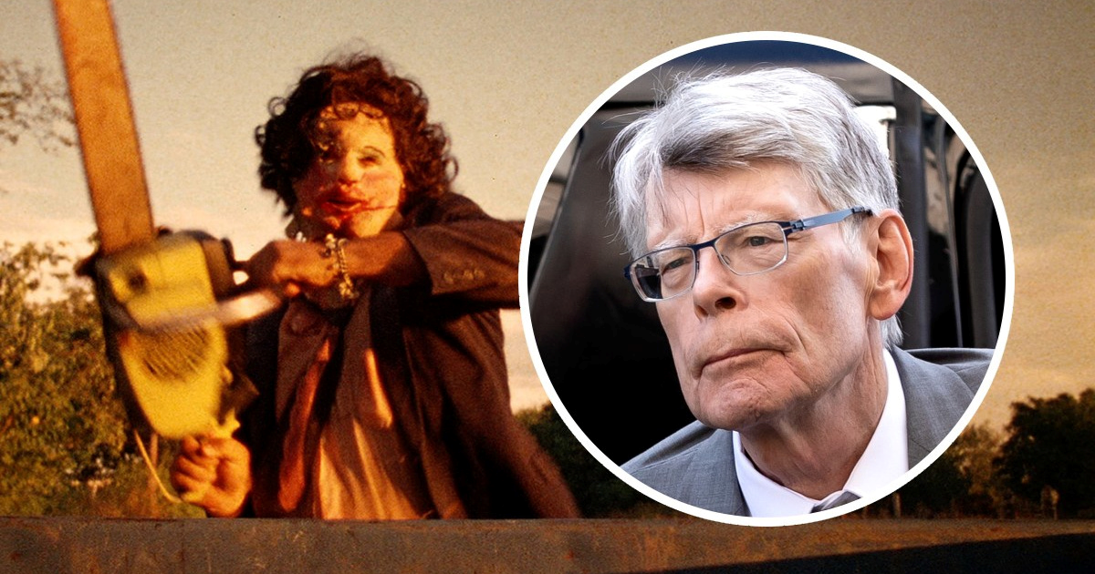 Horor koji je Stephena Kinga najviše uznemirio: "Izgleda zastrašujuće stvarno"