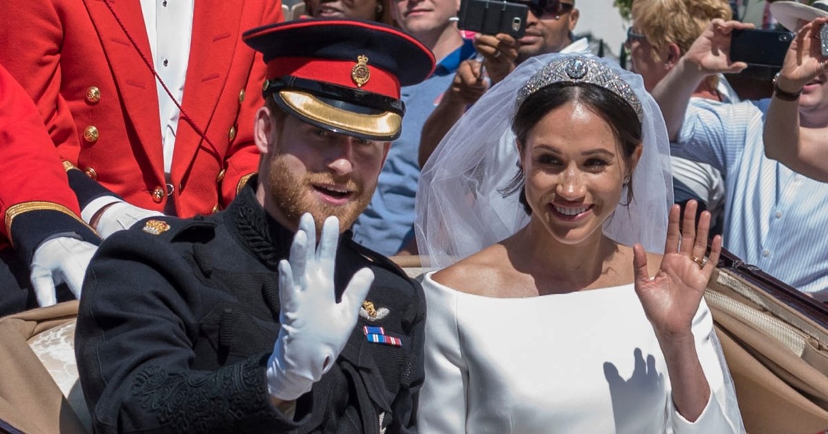 Meghan Markle za 55 eura prodaje svijeću koja miriše na njezino vjenčanje