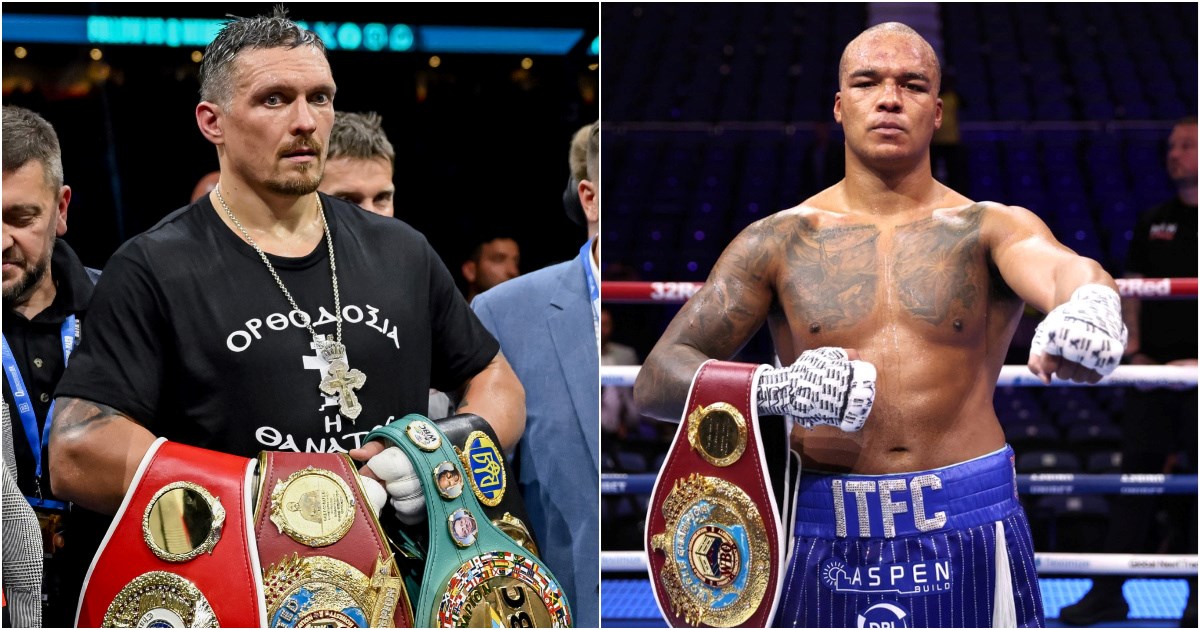 Usik doznao idućeg protivnika? "Ako se ne bori s njim, izgubit će pojas"