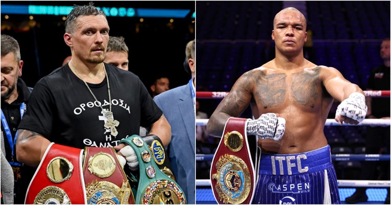 Usik doznao idućeg protivnika? "Ako se ne bori s njim, izgubit će pojas"