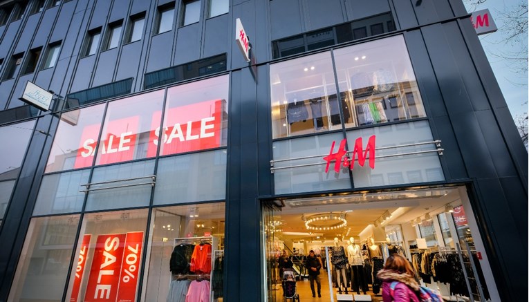 H&M zaključio tromjesečje s velikim gubitkom, velik pad prodaje u SAD-u i Njemačkoj
