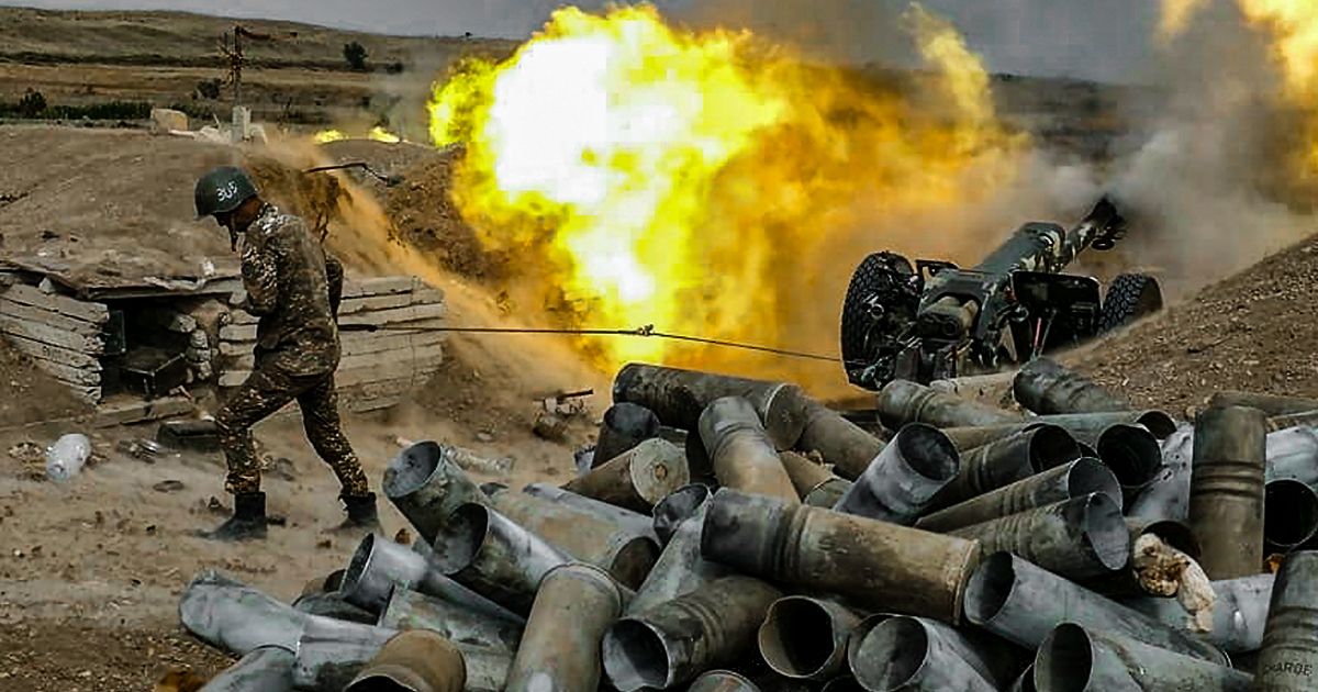 Treba li Zapad stati na stranu Armenije u ratu protiv Azerbajdžana?