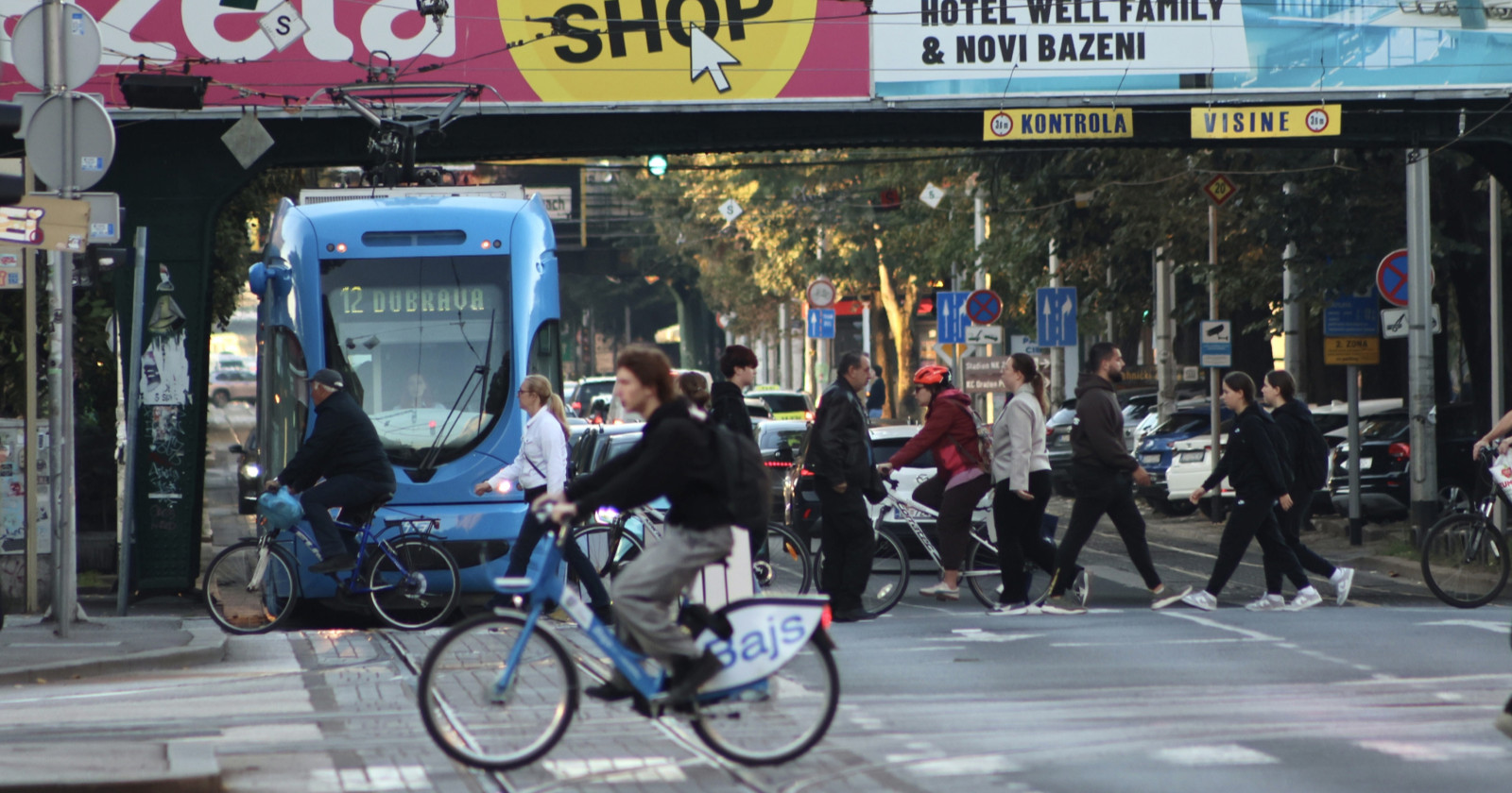Vozimo se jedinim tramvajem u Zagrebu. Sud danas odlučuje je li štrajk legalan