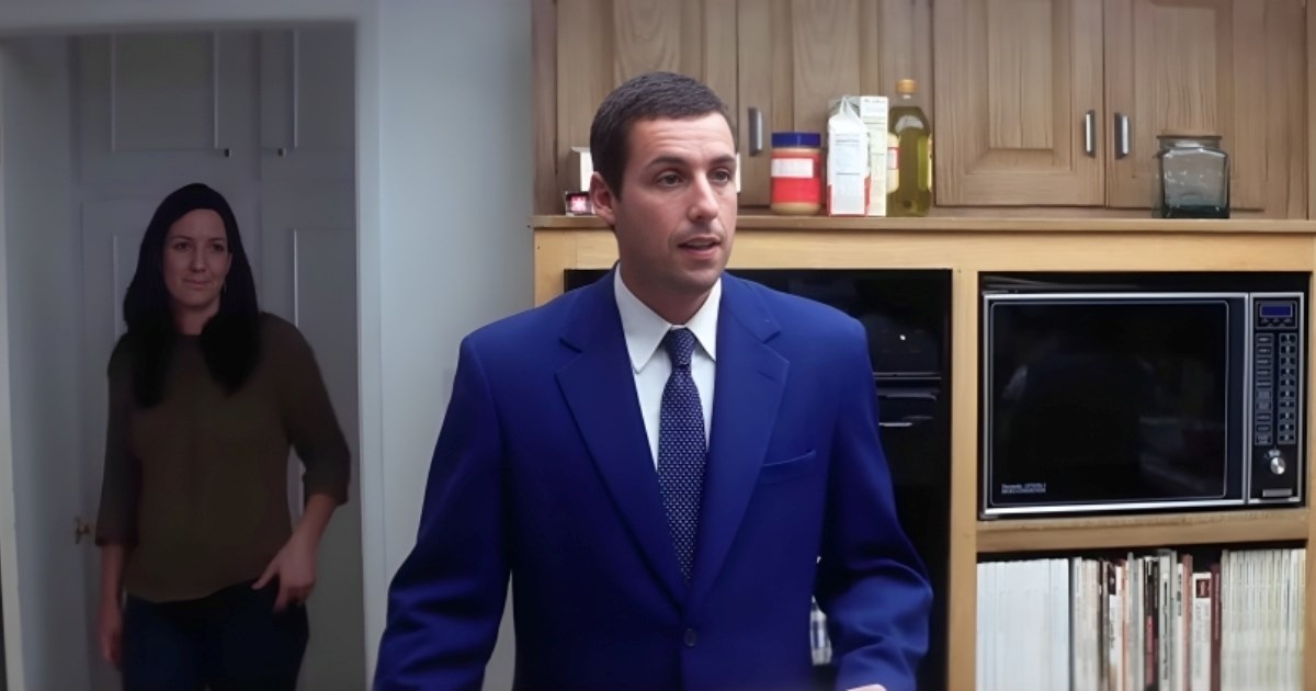 Guillermo del Toro je veliki fan ovog filma s Adamom Sandlerom