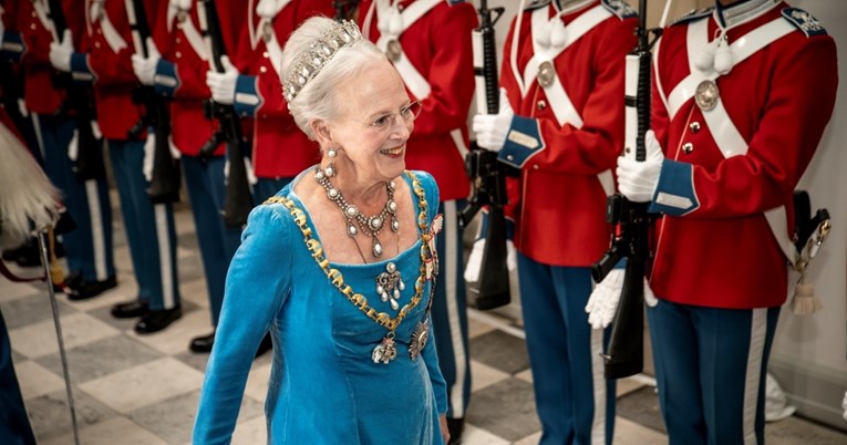 Danska kraljica oduzela kraljevske titule četvero unučadi